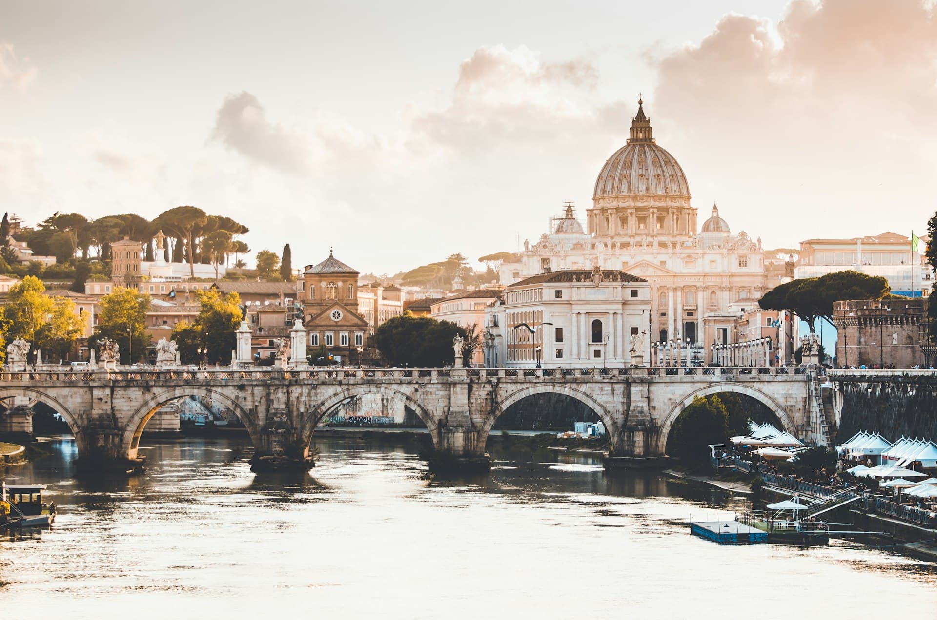 Italian Grand Cities: Rome, Florence & Venice Classic Odyssey