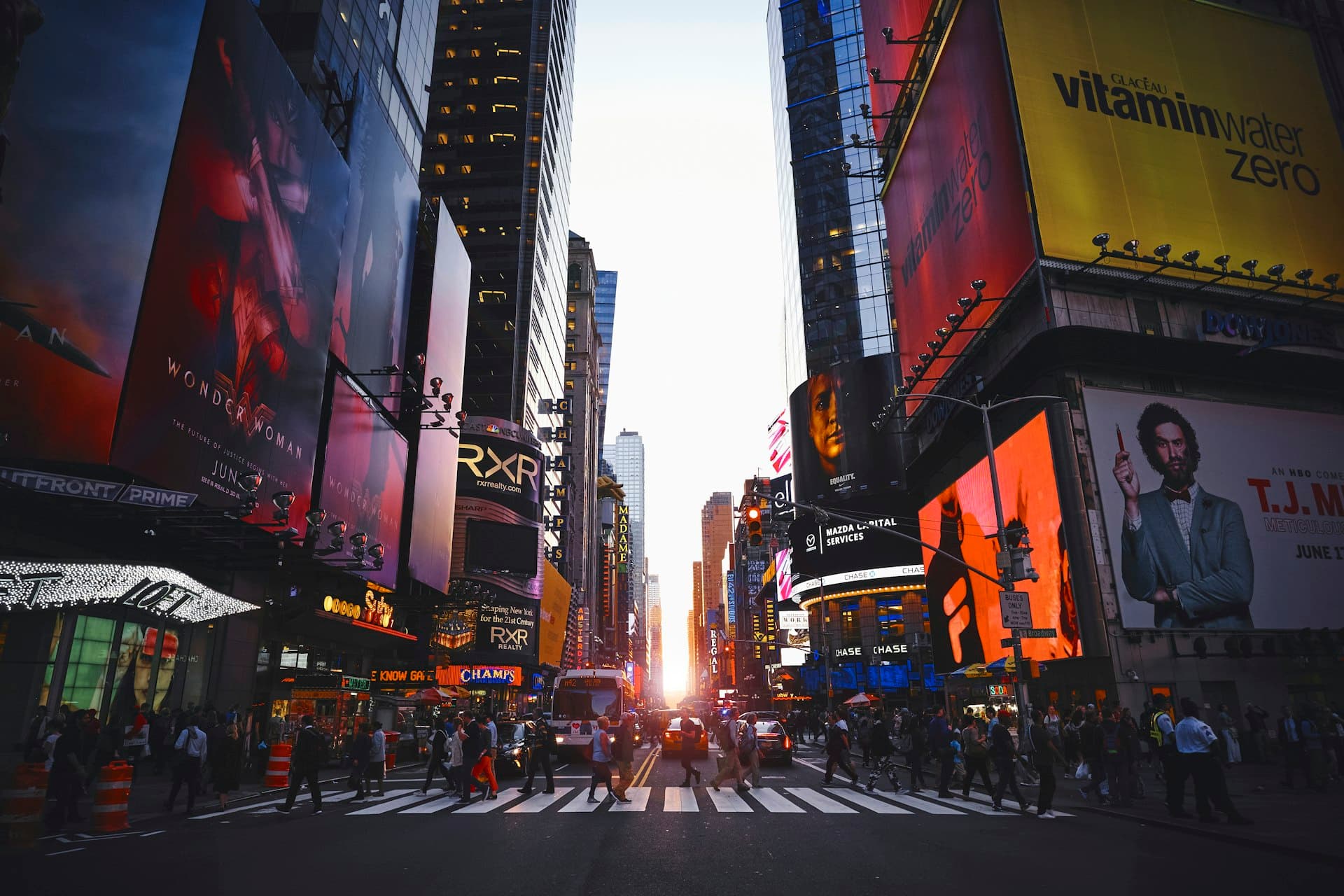 New York City
